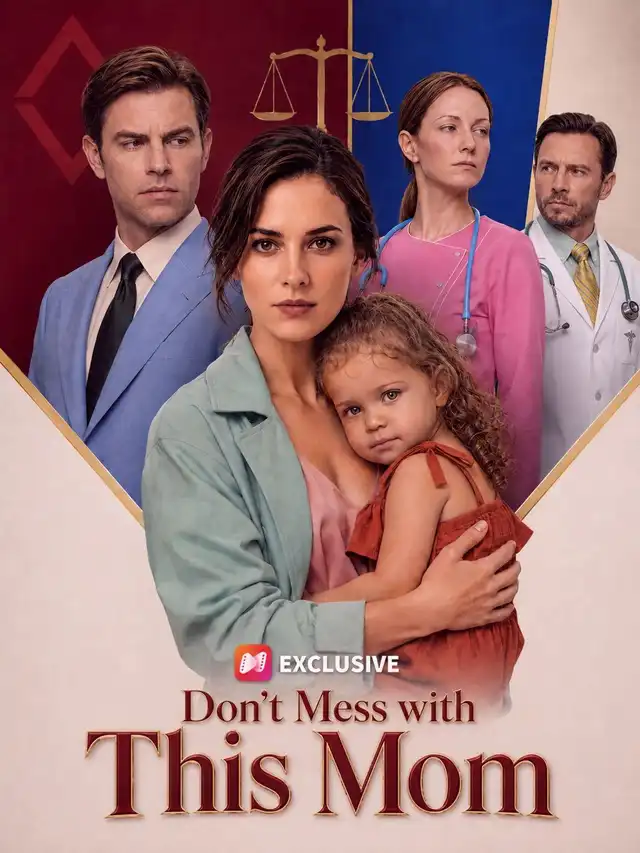 Don't Mess with This Mom poster